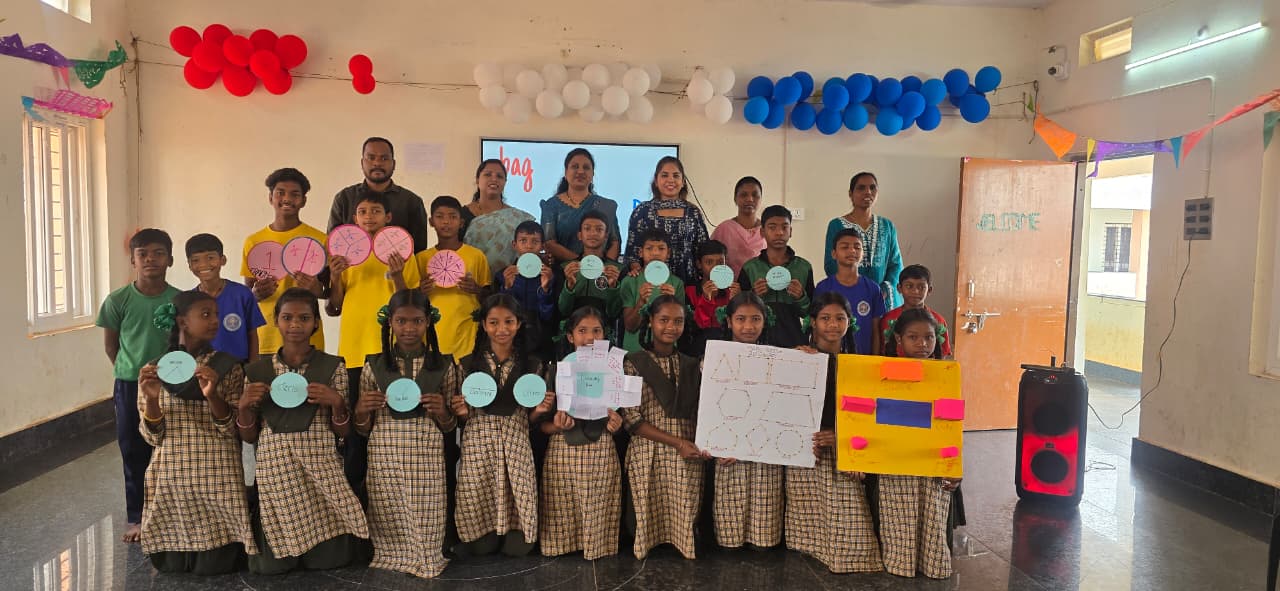 Bagless day activity class 8